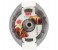Prestige PR57449 25CM Bakeware Fluted Cake Tin - Grey 4 in UAE