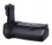 Canon BG-E9 Battery Grip for EOS 60D - Black 2 in UAE