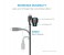 Anker A8133 Powerline Micro USB Cable 6 ft Black 5 in OMAN