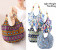 Okko 27737 Ladies Handbag Assorted 1 in UAE