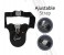 Promate Bolster Universal DSLR Camera Holster with Quick Release Latch Bolster, Black 6 in UAE