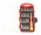 Taqdeer 29-in-1 Screwdriver Repair Tools Kit Set - Red 2 in UAE