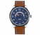 Curren 8267 Quartz Watch For Men Blue And Brown 1 in UAE
