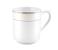 Royalford RF6692 11 oz Bone Wave Porcelain Coffee Mug 1 in UAE