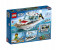 Lego City 60221 Diving Yacht Assorted 6 in OMAN