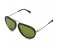 Tomford TF452 56N Aviator Tortoise Frame & Green Mirrored Sunglasses for Women 2 in OMAN
