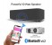 Promate Auraboom Wireless Multi-Function Speaker with Integrated Qi Charging Station - Sepia 3 in OMAN