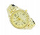 Catwalk CW-182 Genuine quality Fashionable Cz Watch For Women Gold 1 in UAE
