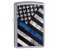Zippo 29551 207 Blue Line Lighter Multicolor 1 in OMAN