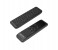 Promate Sirikeyboard Compact Wireless Mini Keyboard for Apple TV, Black 1 in UAE
