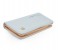 Womens Fashion Leather Wallet BH4456 Grey 3 in UAE
