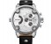 Weide WH 3301LB Mens Analog and Complete Calendar Watch Black and White 1 in UAE