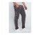 Lynk LY10012 Active Fitted Jogger For Men L - Grey 1 in UAE