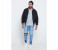 Petro OU10071 Men Solid Puffer Jacket L-Black 3 in UAE