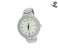 Catwalk CW-425 Genuine Quality Fashionable Cz Watch for Women - Silver 1 in UAE