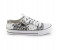 Okko Flower Pattern Sneaker For Girls Eu-39 - Grey 2 in UAE