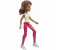 Barbie FHV55 On The Go Mini Doll Assorted 6 in UAE