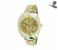 Catwalk CW-172 Genuine quality Fashionable Cz Watch For Women - Gold 1 in UAE