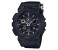 Casio G Shock GA-100BBN-1ADR Mens Analog and Digital Watch Black 1 in UAE