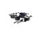 Olympia Mera-Bella Series Non-stick Ceramic Cookware Set - 10 Pieces 2 in OMAN