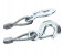 3XR Steel Wire Trailer Car Boat Emergency Towing Rope - Blue 3 in KSA