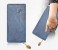 Womens Fashion Leather Wallet BH4452 - Blue 1 in UAE