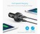 Anker A2212 PowerDrive Elite 2 Car Charger Black 7 in UAE