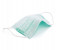 Broche FM2 Medical Disposable Face Mask - Green 1 in OMAN