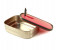 Taqdeer 6901 Rectangle Stainless Steel 680 ml Lunch Box Assorted 1 in UAE