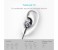 Anker A3011 SoundBuds Digital IE10 Black 3 in UAE