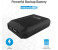 Promate Force-10 10000mAh Ultra Compact Fast Charging Power Bank - Black 2 in UAE