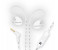 Promate Active Stereo Sweat Proof Sports Headphone, White 2 in UAE