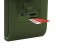 Promate Rustic-2 Portable IPX5 Water-Resistant Wireless Speaker - Green 4 in UAE