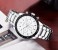 Curren 8017 Stainless Steel Strap White Dial Quartz Sports Watch For Men 2 in OMAN