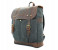 Para John PJBP6610-B Canvy Backpack - Black 3 in UAE
