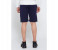 Petro OU10103 Mens Slim Fit Regular Shorts L- Blue 2 in UAE