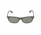 Ray-Ban 0RB4207 601S9A Wayfarer Matte Black Frame & Green Gradient Flash Mirrored Sunglasses for Unisex 1 in UAE