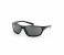 Nike EVO603 001 Rectangular Black Frame & Grey Mirrored Sunglasses for Unisex 2 in OMAN