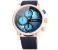 Curren Leather Starp Watch for Men, p10 3 in UAE