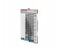 Promate Fusion-Air Ultra-Thin Aluminum Bluetooth Keyboard For Apple IPad Air – Silver 2 in UAE
