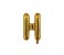 Party Time H-G-803409 Letter H 16 Inch Foil Balloon Gold 1 in UAE