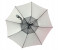 Generic Cooling Umbrella with Fan - Multicolor 4 in UAE