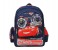 Cars CJST082007 18-inch Jackson Storm Racing Backpack - Navy 1 in UAE
