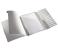Leitz 3996-00-04 Divider Book Arctic White 2 in UAE