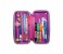 Smily Kiddos SK11001021 PVC Small Pencil Case - Purple 3 in UAE