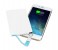 X5 Ultra Slim Universal Portable 3000 mAh Power Bank with attached Android Cable 1 in OMAN