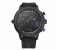 Weide WH-6405LB Analog and LED Digital Watch Black and Blue 1 in UAE