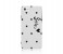 Zoom SCW-22 Smile Case for iPhone 6 Plus White 1 in UAE