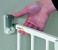 Safety 1st 24384310 Wall-Fix Extending Metal Door Gate - White 3 in UAE