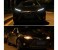 Super Bright LED Decorative Lamp for Car - 60cm, Blue 1 in OMAN